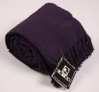 Přehoz Karur 220x240cm - Purple Velvet - tmavě fialová