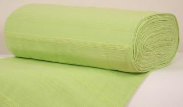 Bavlněná látka Karur šíře 160cm - Sap Green - světle zelená
